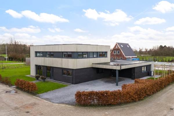 Woning Westerloane 29 Broeksterwâld