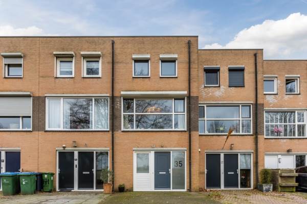Woning Eggestraat 35 Oosterhout (NB)