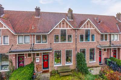 Woning Pontanuslaan 30 Arnhem
