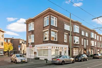 Woning Loudonstraat 27 Den Haag