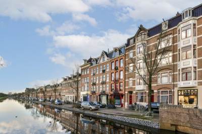 Woning Transvaalkade 1A Amsterdam