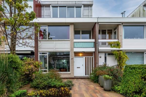 Woning Groot Blankenberg 37 Amsterdam