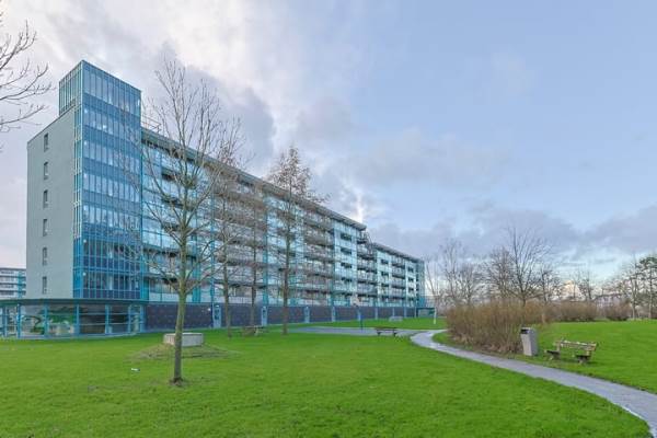 Woning Iepenschans 18 Leiderdorp