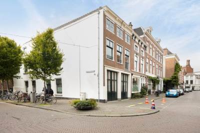Woning Korte Lombardstraat 1 Den Haag