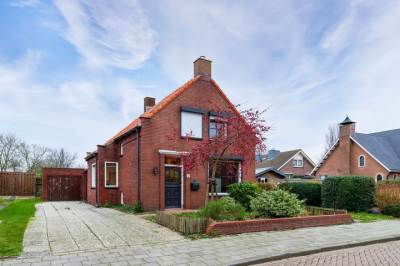 Woning Molenstraat 5 Ossendrecht