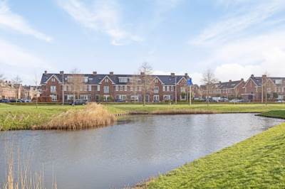 Woning 3e Barendrechtseweg 457 Barendrecht