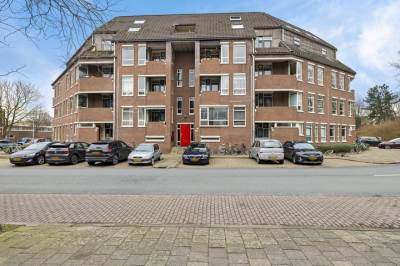 Woning Moesstraat 157 Groningen