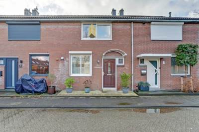 Woning Alainweg 33 Spijkenisse