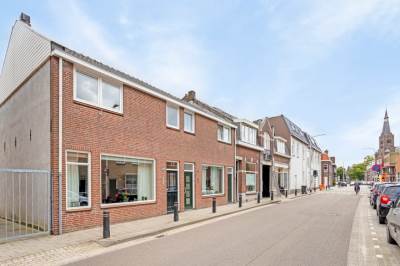 Woning Hoefstraat 192 Tilburg