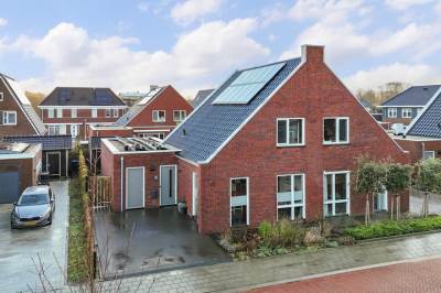 Woning de Warren 8 Kollum