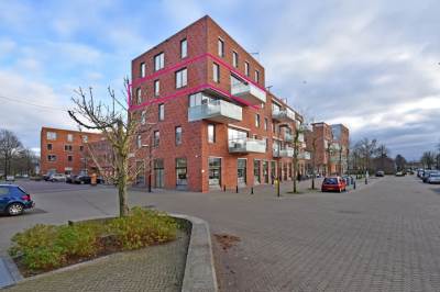 Woning Markt 84 Burgum