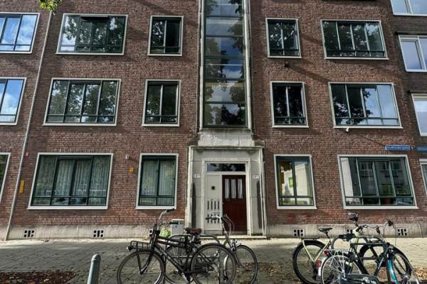 Woning Stadhoudersplein 28B Rotterdam
