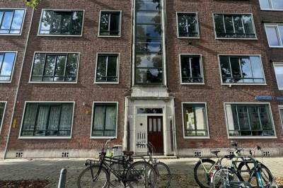 Woning Stadhoudersplein 28B Rotterdam