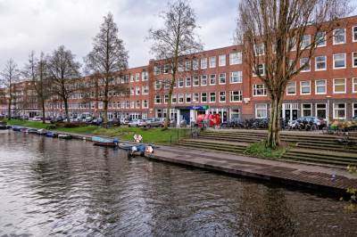 Woning Admiralengracht 122 Amsterdam