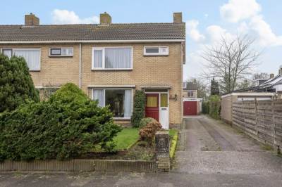 Woning Ljurkstrjitte 2 Stiens