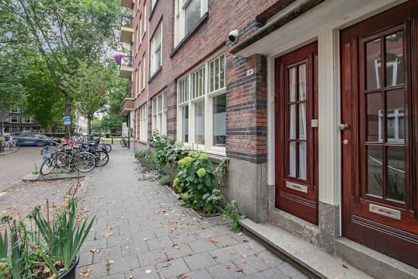 Woning Van Vlooswijkstraat 19B Rotterdam