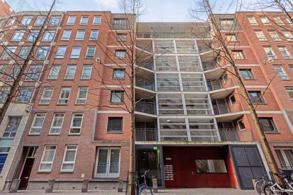 Woning Muzenstraat 46 Den Haag