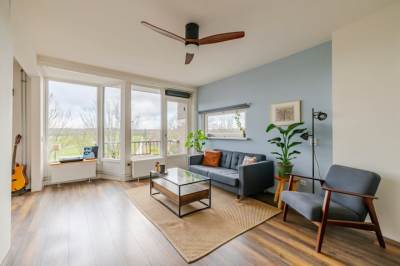 Woning Delftlaan 431II Haarlem