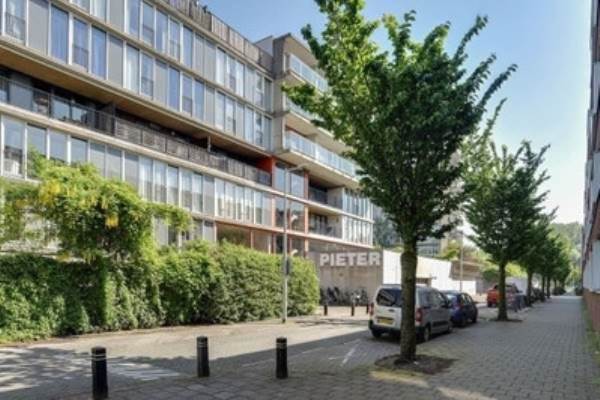 Woning Bonnefantenstraat 19 Amsterdam