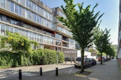 Woning Bonnefantenstraat 19 Amsterdam