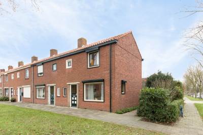 Woning Vijverstraat 2 Halsteren