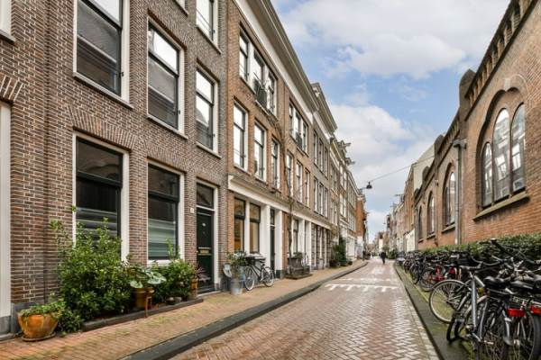 Woning Tichelstraat 13 Amsterdam