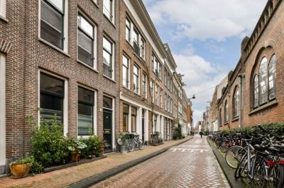 Woning Tichelstraat 13 Amsterdam