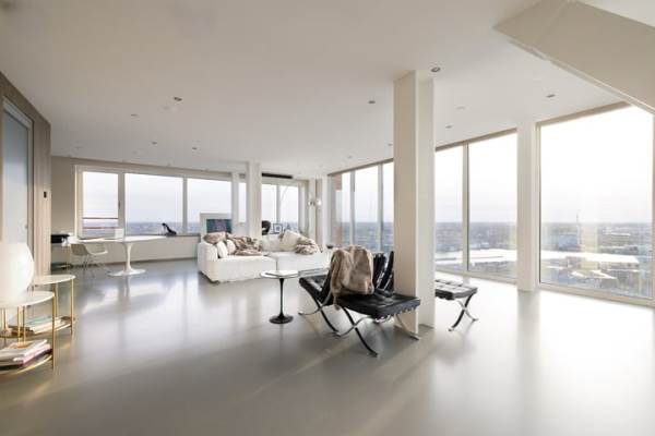 Woning Landverhuizersplein 131 Rotterdam