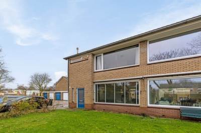 Woning Van Houtenstraat 26 Bergen op Zoom