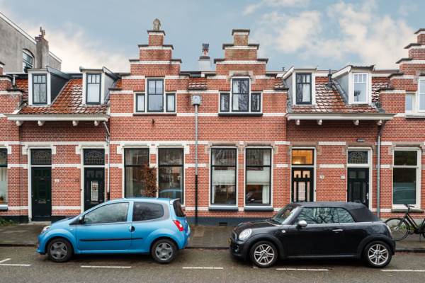 Woning Rembrandtkade 24 Utrecht