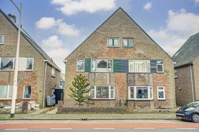 Woning Kennemerstraatweg 185 Alkmaar