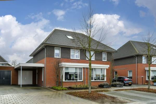 Woning Burgemeester Geurtslaan 21 Heythuysen