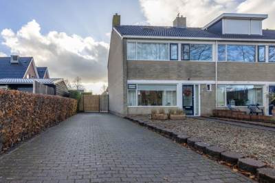 Woning Jelgersmastraat 10 Buitenpost