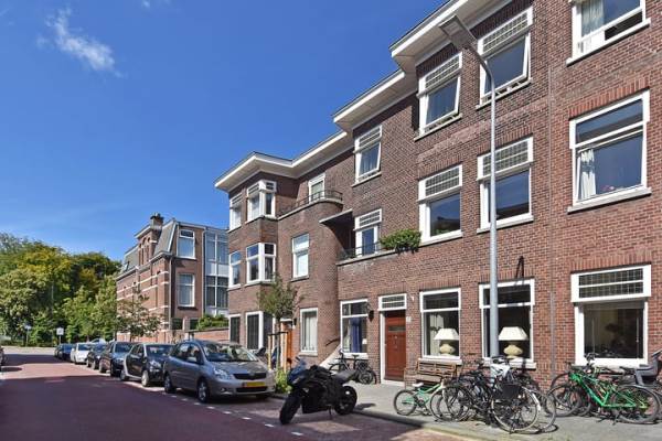 Woning De Moucheronstraat 16 Den Haag