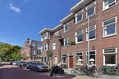Woning De Moucheronstraat 16 Den Haag