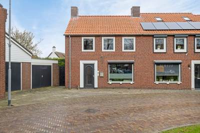 Woning Van den Elsenplein 5 Wagenberg