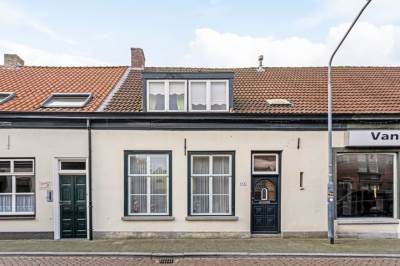Woning Sint Janstraat 11A Oosterhout (NB)