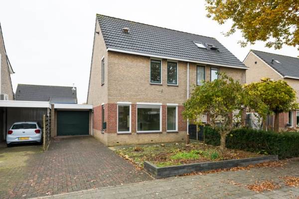 Woning Batavenstraat 18 's-Heerenberg