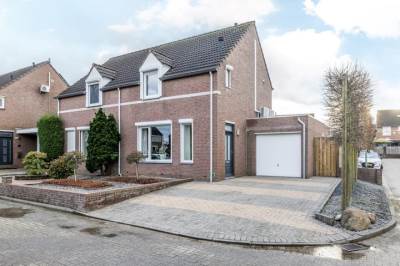 Woning Pastoor Hutschemakersstraat 40 Beek (LI)
