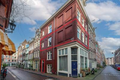 Woning Goudsbloemstraat 321 Amsterdam
