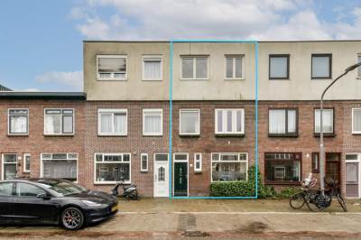 Woning Lijsterstraat 24 Haarlem