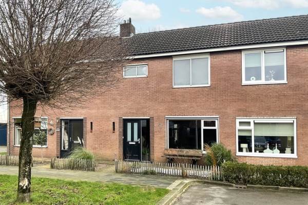Woning R.Koetsierstraat 16 Lemelerveld