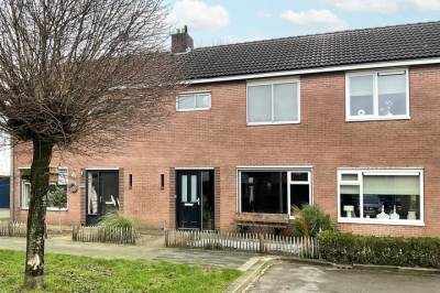 Woning R.Koetsierstraat 16 Lemelerveld