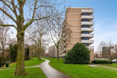 Woning Jan Luykenlaan 121 Leiden