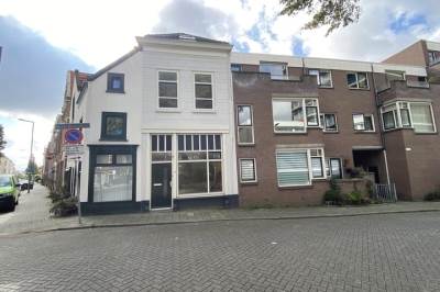 Woning Oranje-Nassaustraat 4 Rotterdam