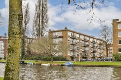 Woning Griseldestraat 91 Amsterdam