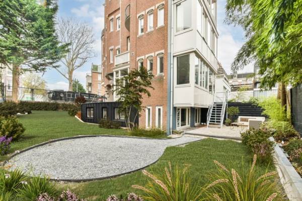 Woning Admiraal De Ruijterweg 95A Amsterdam