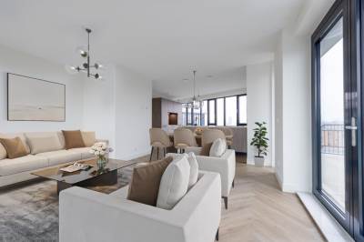 Woning Bergweg 114D Rotterdam