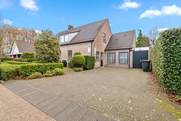 Woning Distelberg 39 Roosendaal