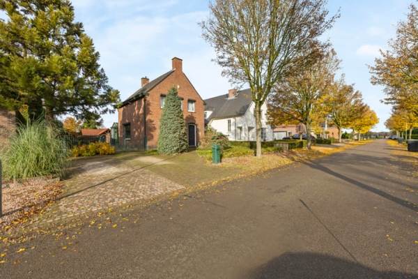 Woning Hombergstraat 9 Sint Joost